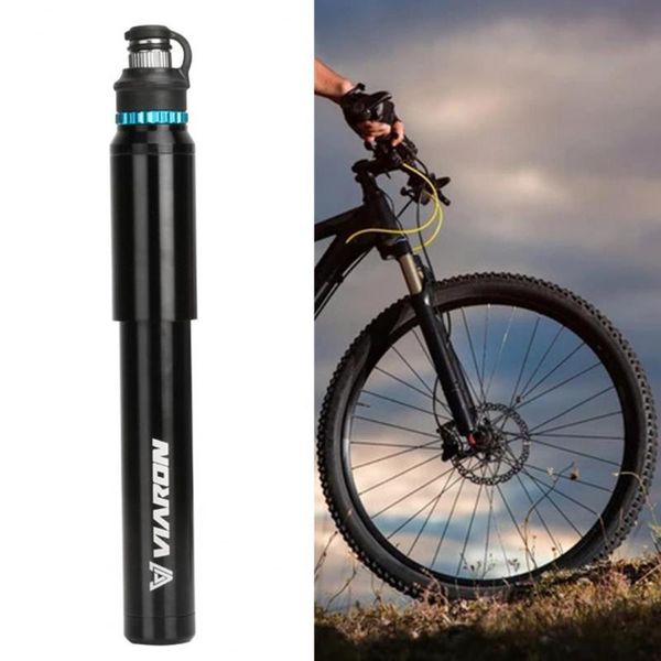 bike pumps portable mini aluminum alloy bicycle tire pump high pressure wear-resistant basketball inflator multi-functional sports supplies
bike pumps portable mini aluminum alloy bicycle tire pump high pressure wear-resistant basketball inflator multi-functional sports supplies