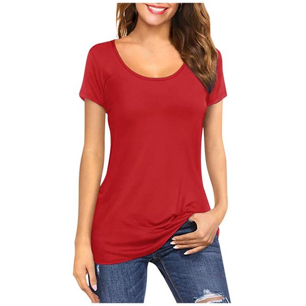 women's blouses & shirts fashion harajuku blouse woman casual solid short sleeves o-neck crop summer trendy blusas vetement femme 2021, White
women's blouses & shirts fashion harajuku blouse woman casual solid short sleeves o-neck crop summer trendy blusas vetement femme 2021, White