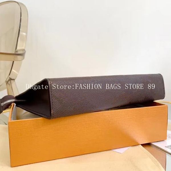 clutchs fashion men women clutch bag classic document bags phone coverbag caoted canvas purse with dustbag box
clutchs fashion men women clutch bag classic document bags phone coverbag caoted canvas purse with dustbag box