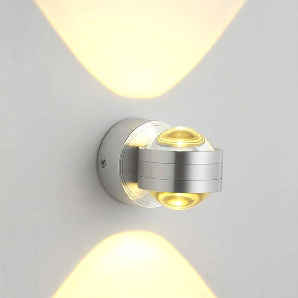 wall lamp 6w lamps led up and down lights aisle stair decorate light fixture bedroom bedside aluminium ac110v/220v
wall lamp 6w lamps led up and down lights aisle stair decorate light fixture bedroom bedside aluminium ac110v/220v