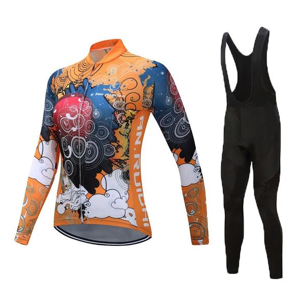 racing sets long sleeve cycling jersey women clothing 2021 mtb road bike clothes triathlon bicycle shirt, Black;blue
racing sets long sleeve cycling jersey women clothing 2021 mtb road bike clothes triathlon bicycle shirt, Black;blue