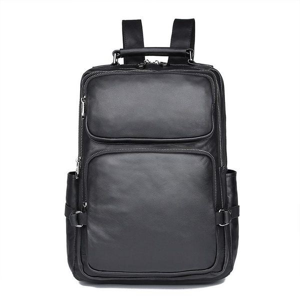 backpack lapmade of genuine leather travel bagpack male school bag for teenages 2030a
backpack lapmade of genuine leather travel bagpack male school bag for teenages 2030a