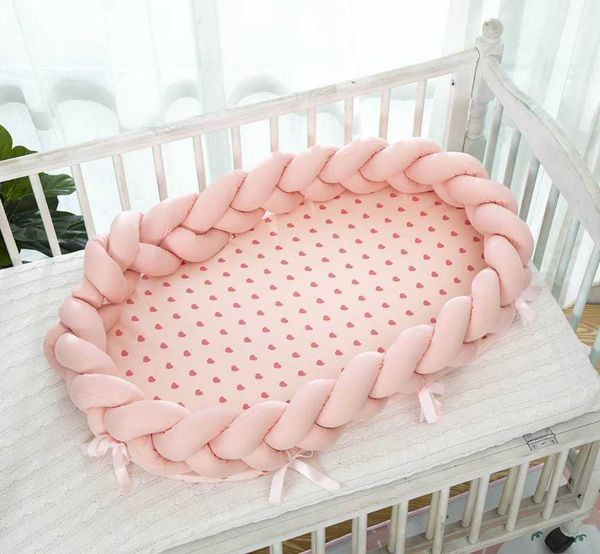 baby cribs nest bed portable knit crib infant toddler sleeping travel bassinet removable and washble
baby cribs nest bed portable knit crib infant toddler sleeping travel bassinet removable and washble