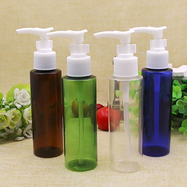 storage bottles & jars 10pcs/lot 100ml flat shoulder bottle socket pump pet plastic lotion press
storage bottles & jars 10pcs/lot 100ml flat shoulder bottle socket pump pet plastic lotion press