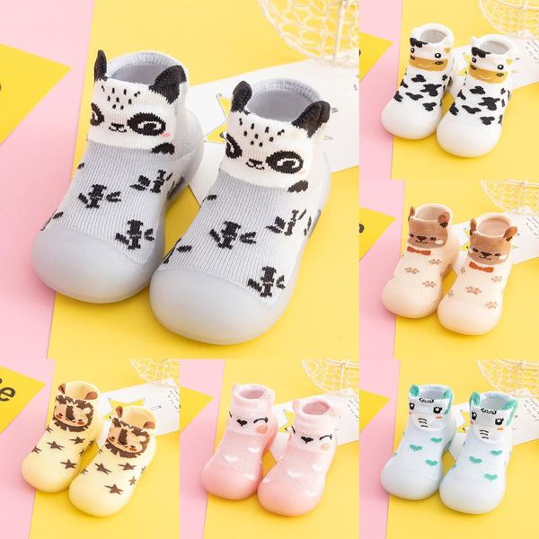 socks baby shoes walkers toddler first walker girl kids soft rubber sole shoe knit booties anti-slip, Pink;yellow
socks baby shoes walkers toddler first walker girl kids soft rubber sole shoe knit booties anti-slip, Pink;yellow