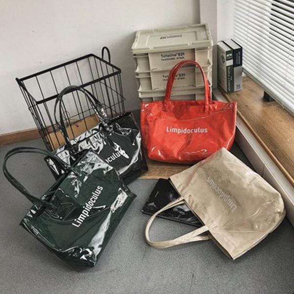 cross body 2021 pvc letter large capacity women handbags brand shoulder bag ladies bolsos shopper lady tote
cross body 2021 pvc letter large capacity women handbags brand shoulder bag ladies bolsos shopper lady tote