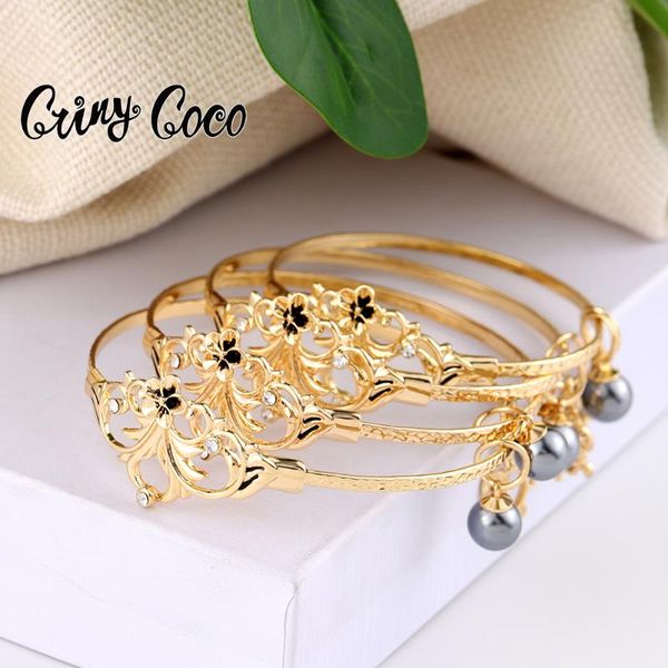 bangle cring coco charm polynesian bracelet jewelry 2021 designer gold plated flower pearl charms bracelets for women girls, Black
bangle cring coco charm polynesian bracelet jewelry 2021 designer gold plated flower pearl charms bracelets for women girls, Black