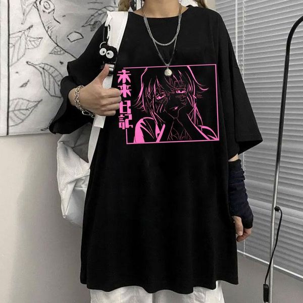 women's t-shirt 100% cotton yuno gasai in school uniform t shirt homme tee japan manga mirai nikki future diary tshirts clothing, White
women's t-shirt 100% cotton yuno gasai in school uniform t shirt homme tee japan manga mirai nikki future diary tshirts clothing, White