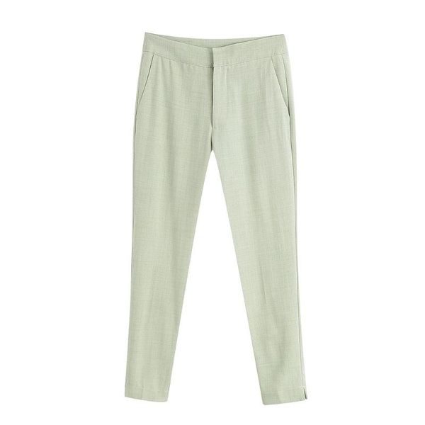 women's pants & capris bb - 2467, 2021 summer europe and the united states plaid foot trousers, Black;white
women's pants & capris bb - 2467, 2021 summer europe and the united states plaid foot trousers, Black;white