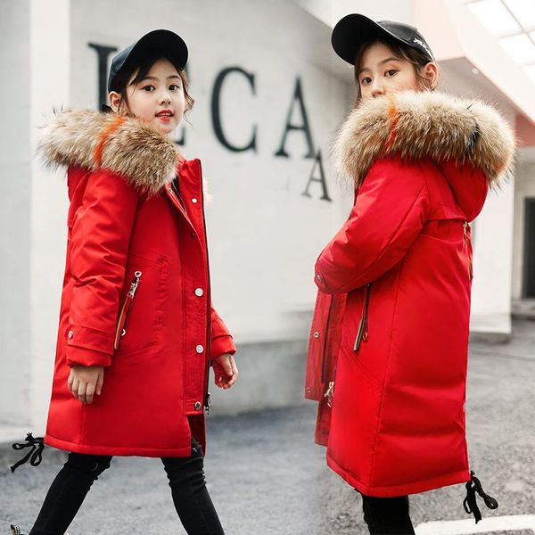 coat -30 degree russia winter boys girls down jacket add 90% duck fur snow suit for baby children's clothing kids wintercoat, Blue;gray
coat -30 degree russia winter boys girls down jacket add 90% duck fur snow suit for baby children's clothing kids wintercoat, Blue;gray