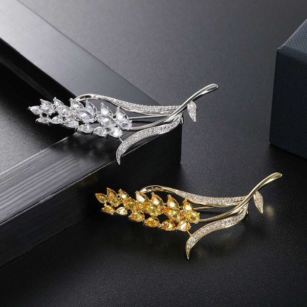 simple gold spike women's accessories pin star with personalized brooch fashion clothing, Gray
simple gold spike women's accessories pin star with personalized brooch fashion clothing, Gray