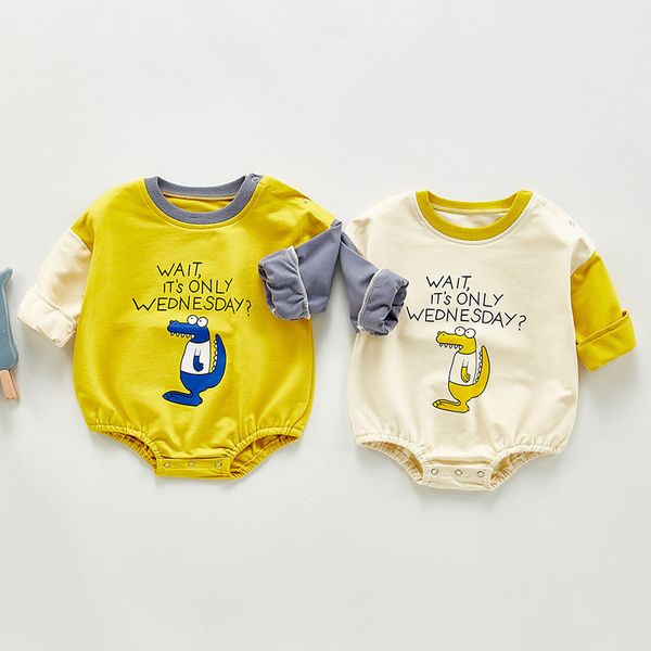 0-3yrs born boys cartoon jumpsuits clothes spring autumn baby rompers long sleeve children 210429, Blue
0-3yrs born boys cartoon jumpsuits clothes spring autumn baby rompers long sleeve children 210429, Blue