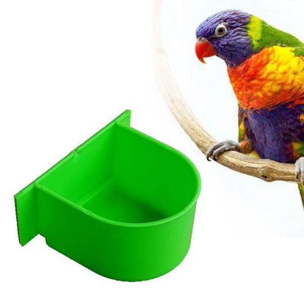 other bird supplies universal semicircle shape parrot water bowl feeder plastic pigeons birds cage stand cup feeding holder
other bird supplies universal semicircle shape parrot water bowl feeder plastic pigeons birds cage stand cup feeding holder