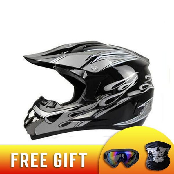 motorcycle helmets classic motocross atv helmet downhill fuera de la carretera casco+ goggles+mask
motorcycle helmets classic motocross atv helmet downhill fuera de la carretera casco+ goggles+mask