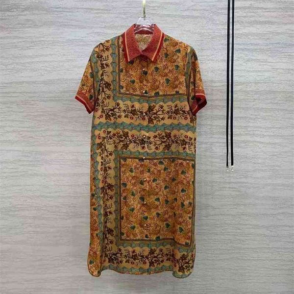 truevoker summer 100% silk vintage straigth dres short sleeve indie folk print mujer festa vestido 210602, Black;gray
truevoker summer 100% silk vintage straigth dres short sleeve indie folk print mujer festa vestido 210602, Black;gray