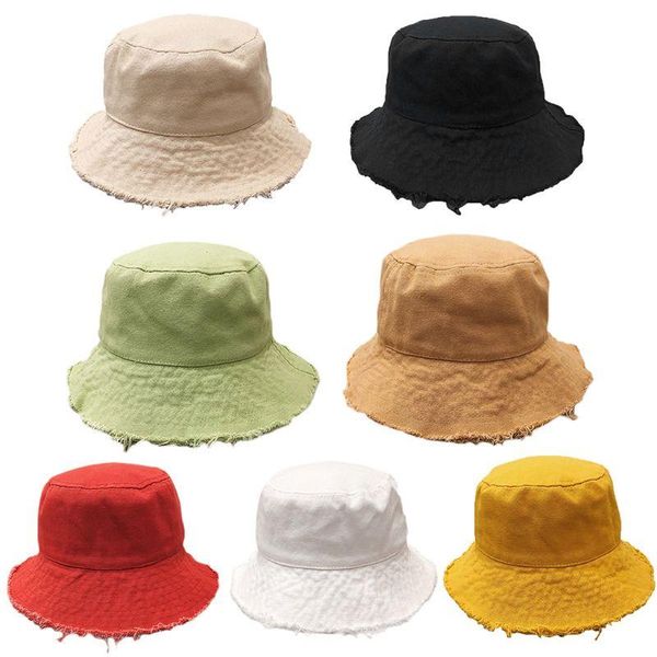 wide brim hats women sunscreen cotton bucket hat vintage frayed tassels fisherman, Blue;gray
wide brim hats women sunscreen cotton bucket hat vintage frayed tassels fisherman, Blue;gray