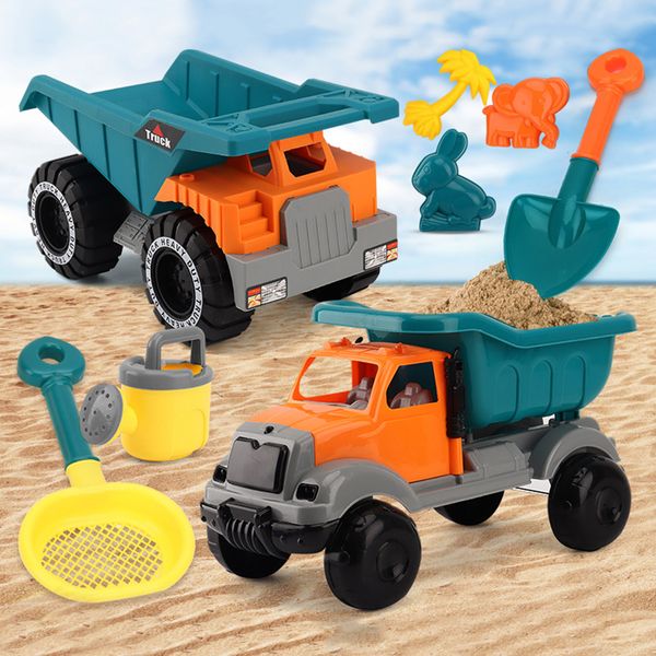 8pcs children beach toys baby beach game toy kit sand box sand table sand bucket set summer toys for beach play water play
8pcs children beach toys baby beach game toy kit sand box sand table sand bucket set summer toys for beach play water play