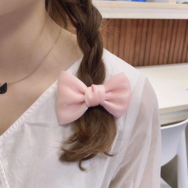 hair accessories 2021 grosgrain ribbon mini solid bows with clip for girls clips hairpins barrettes headwear kids, Slivery;white
hair accessories 2021 grosgrain ribbon mini solid bows with clip for girls clips hairpins barrettes headwear kids, Slivery;white