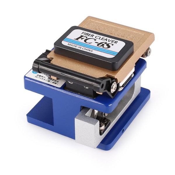 fiber optic equipment metal cleaver fc-6s cable cutter cold aluminum knife cutting used in fttx ftth tool
fiber optic equipment metal cleaver fc-6s cable cutter cold aluminum knife cutting used in fttx ftth tool