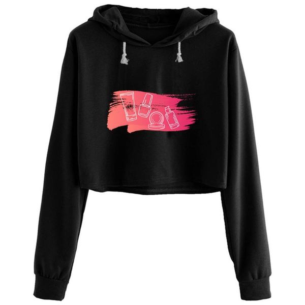 women's hoodies & sweatshirts druggist cosmetician cosmetic outfit crop women anime emo aesthetic kpop pullover for girls, Black
women's hoodies & sweatshirts druggist cosmetician cosmetic outfit crop women anime emo aesthetic kpop pullover for girls, Black