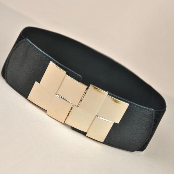 belts arrive fashion female elastic waist skirt dress wide belt for women cummerbunds korean version decoration, Black;brown
belts arrive fashion female elastic waist skirt dress wide belt for women cummerbunds korean version decoration, Black;brown