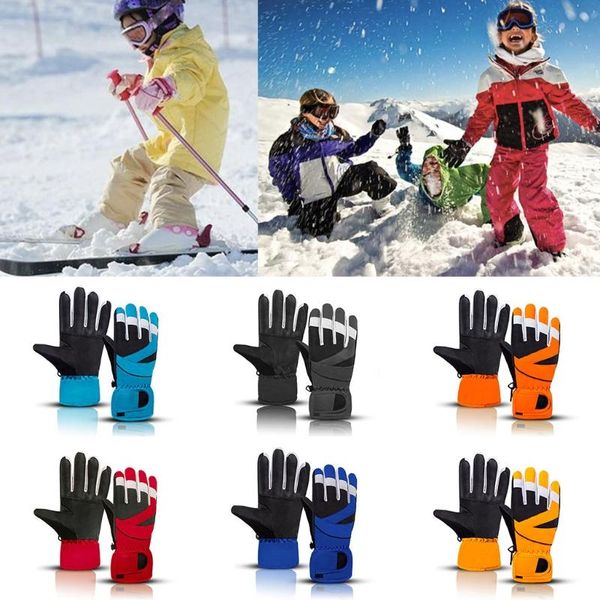 ski gloves children skiing cycling toddler thick warm mittens waterproof windproof outdoor sports snowboard for baby kids
ski gloves children skiing cycling toddler thick warm mittens waterproof windproof outdoor sports snowboard for baby kids