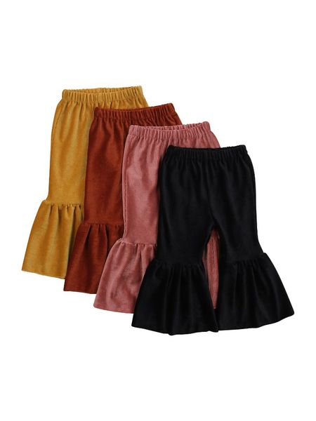 baby & children's clothes girl corduroy flare pants, wide-leg trousers, solid color warm winter fall high waist bottoms trousers, Blue
baby & children's clothes girl corduroy flare pants, wide-leg trousers, solid color warm winter fall high waist bottoms trousers, Blue
