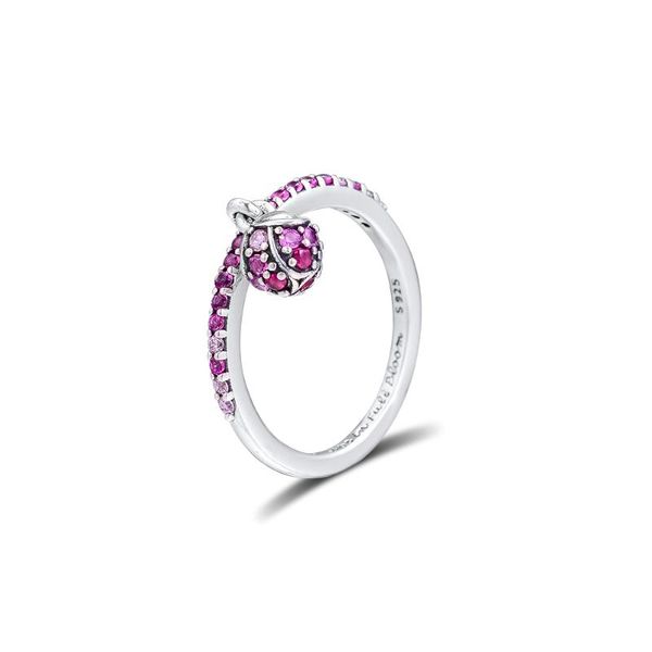 ring peach blossom bud rings for women men anillos mujer sterling silver bague plata 925 para jewelry wedding engagement cluster, Golden;silver
ring peach blossom bud rings for women men anillos mujer sterling silver bague plata 925 para jewelry wedding engagement cluster, Golden;silver