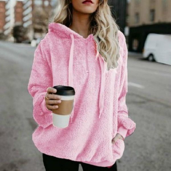 women's hoodies & sweatshirts winter round neck pullover long sleeve loose large size hoodie warm ladies clothes, Black
women's hoodies & sweatshirts winter round neck pullover long sleeve loose large size hoodie warm ladies clothes, Black