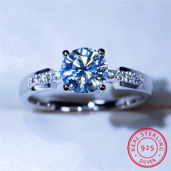 cluster rings romantic female solitaire engagement ring 925 sterling silver rose gold promise love wedding for women, Golden;silver
cluster rings romantic female solitaire engagement ring 925 sterling silver rose gold promise love wedding for women, Golden;silver