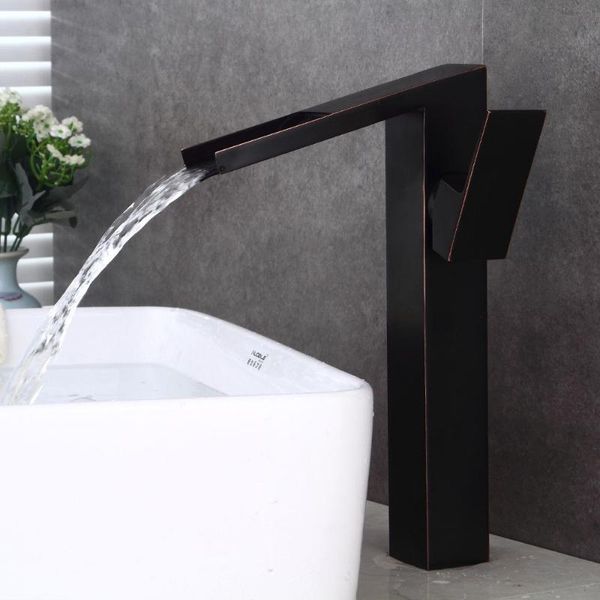 european style basin heightened faucet above counter and cold retro bathroom waterfall wash sink faucets
european style basin heightened faucet above counter and cold retro bathroom waterfall wash sink faucets
