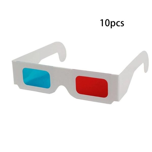 glasses 50pcs/100pcs/10pcs/lot universai paper anaglyph 3d view red/blue glass for movie video
glasses 50pcs/100pcs/10pcs/lot universai paper anaglyph 3d view red/blue glass for movie video