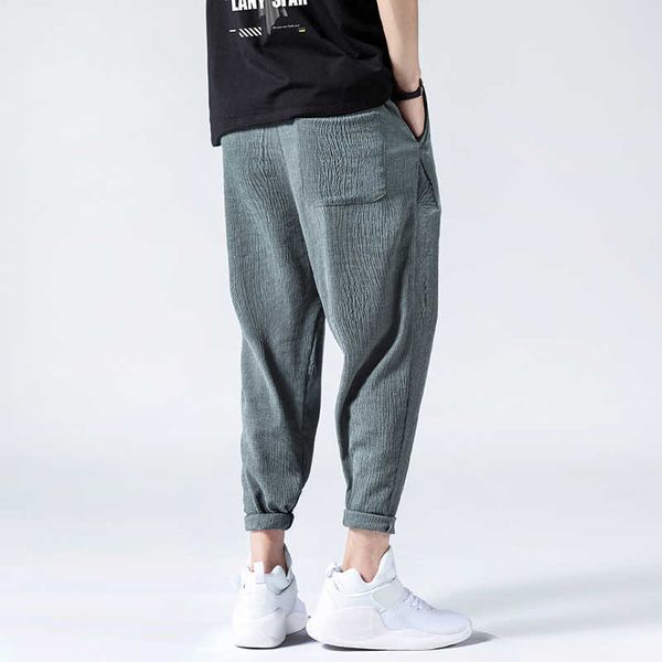 summer thin ice silk casual pants men fashion hip hop loose plus size quick drying pants mens clothing harajuku harem pants male x0723, Black
summer thin ice silk casual pants men fashion hip hop loose plus size quick drying pants mens clothing harajuku harem pants male x0723, Black