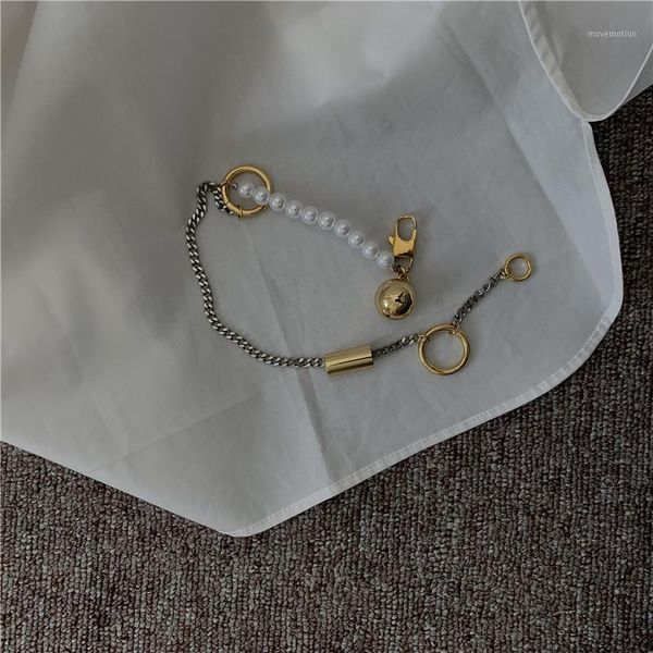 timeless wonder chic pearl chains geo linked choker necklace women jewelry gown punk gothic trendy boho ins statement 23361, Golden;silver
timeless wonder chic pearl chains geo linked choker necklace women jewelry gown punk gothic trendy boho ins statement 23361, Golden;silver