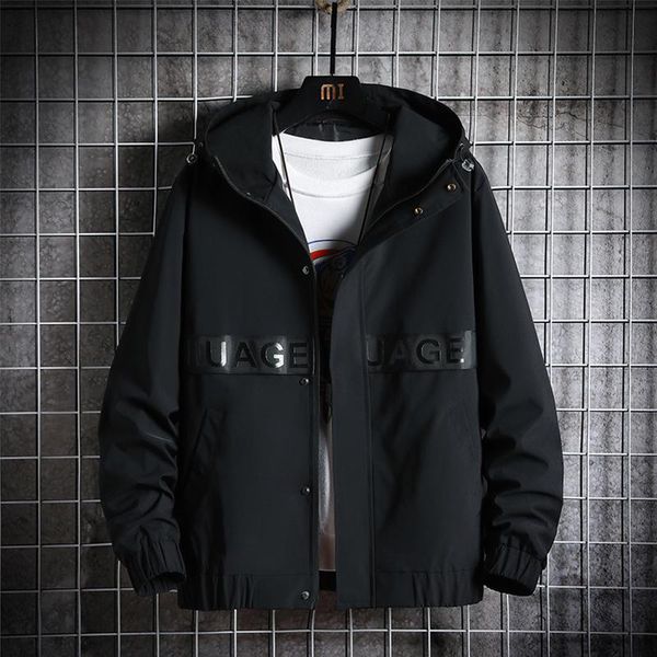 men's jackets airgracias autumn and winter simple casual style letter reflective strip jacket cardigan slim pure color work coat, Black;brown
men's jackets airgracias autumn and winter simple casual style letter reflective strip jacket cardigan slim pure color work coat, Black;brown