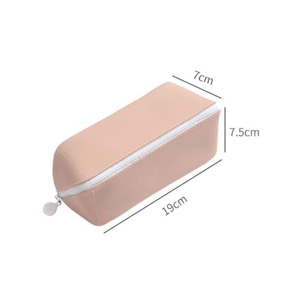 pencil bags 1 pc large capacity case kawaii pencilcase school pen makeup bag pouch cosmetic travel pink vs nwot
pencil bags 1 pc large capacity case kawaii pencilcase school pen makeup bag pouch cosmetic travel pink vs nwot