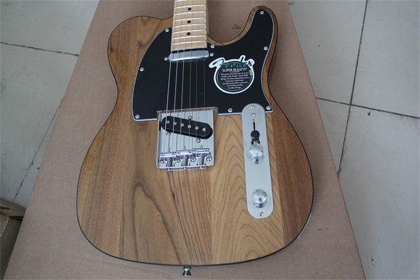 tele electric guitar ash body ebnoy fingerboard chrome hardware guitarar
tele electric guitar ash body ebnoy fingerboard chrome hardware guitarar