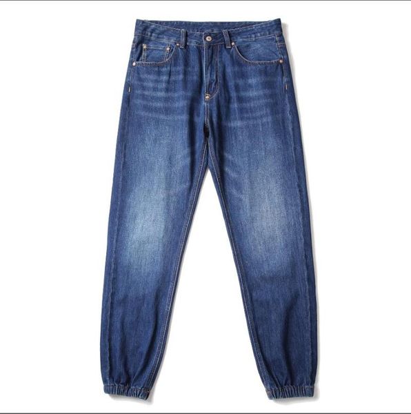 denim stretch elastic waist jeans men blue cargo harem male plus joggers korean full length pants men's
denim stretch elastic waist jeans men blue cargo harem male plus joggers korean full length pants men's