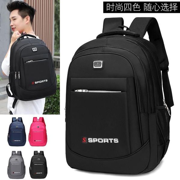 backpack 2021 fashion solid color women school bag for teenage girl oxford cloth backpacks travel
backpack 2021 fashion solid color women school bag for teenage girl oxford cloth backpacks travel