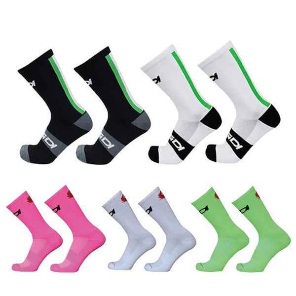 sports socks high-quality cycling men women professional competition outdoor road bike calcetines ciclismo, Black
sports socks high-quality cycling men women professional competition outdoor road bike calcetines ciclismo, Black
