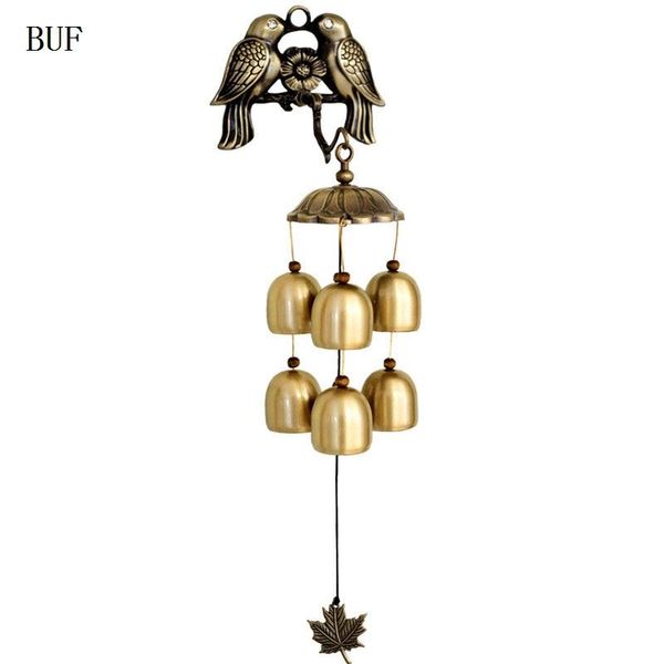 decorative objects & figurines buf copper bird wind chimes antique house decoration bells windchimes luxurious retro wall hanging gift
decorative objects & figurines buf copper bird wind chimes antique house decoration bells windchimes luxurious retro wall hanging gift
