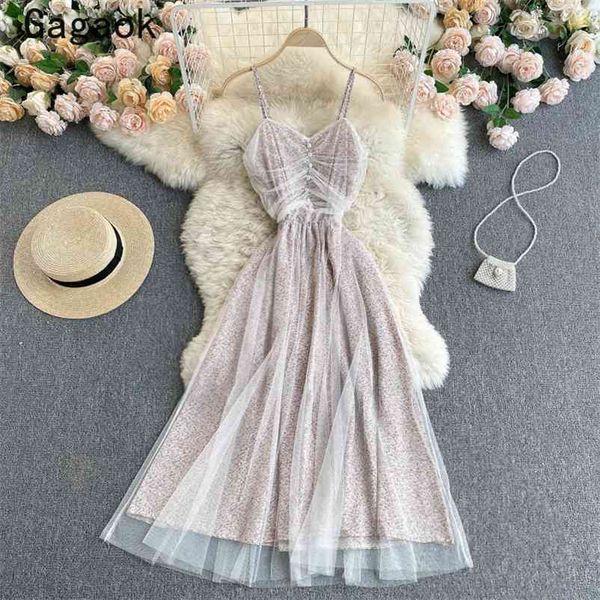 dress for women summer v-neck spaghetti strap midi sweet party dresses chic korean fashion elegant vestidos 210531, Black;gray
dress for women summer v-neck spaghetti strap midi sweet party dresses chic korean fashion elegant vestidos 210531, Black;gray