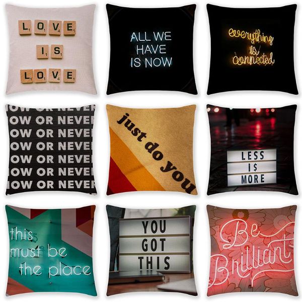 pillow case fashion geometric cartoon english letter cushion cover seat car home furnishing sofa bed decorative pillo
pillow case fashion geometric cartoon english letter cushion cover seat car home furnishing sofa bed decorative pillo