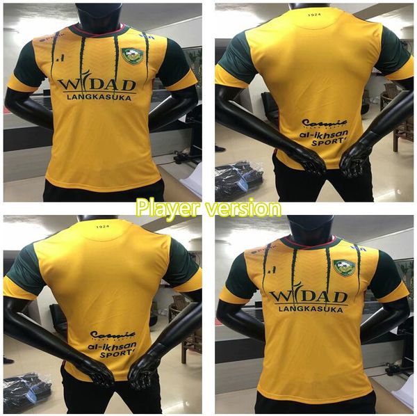 player version 2021 2022 malaysia kedah fa soccer jerseys home away 21 22 football shirt wqhkm, Black;yellow
player version 2021 2022 malaysia kedah fa soccer jerseys home away 21 22 football shirt wqhkm, Black;yellow