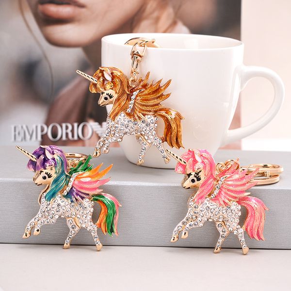 cartoon diamond unicorn key chains keyrings cute animal horse pony design pvc keychains girls women bag charm key rings pendant christmas gi
cartoon diamond unicorn key chains keyrings cute animal horse pony design pvc keychains girls women bag charm key rings pendant christmas gi