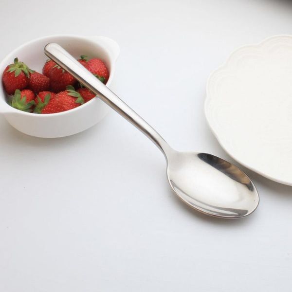 1pcs stainless steel serving spoon separate dishes hollow chinese western salad public kitchen accessories spoons
1pcs stainless steel serving spoon separate dishes hollow chinese western salad public kitchen accessories spoons
