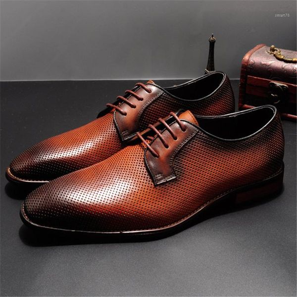 dress shoes man comfortable breathable leather really hollow out male business classic professional men's1, Black
dress shoes man comfortable breathable leather really hollow out male business classic professional men's1, Black