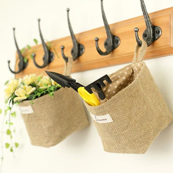 storage boxes & bins cotton linen laundry basket cloth art flowerpot sack organizer toys dirty clothes case home hanging bag
storage boxes & bins cotton linen laundry basket cloth art flowerpot sack organizer toys dirty clothes case home hanging bag