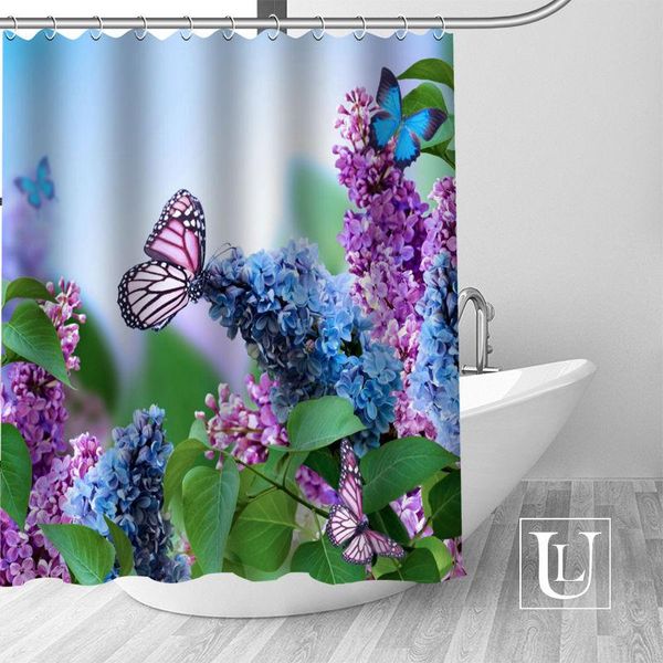 shower curtains nice custom lilac flowers curtain personalized pattern bath waterproof fabric for bathroom more size
shower curtains nice custom lilac flowers curtain personalized pattern bath waterproof fabric for bathroom more size
