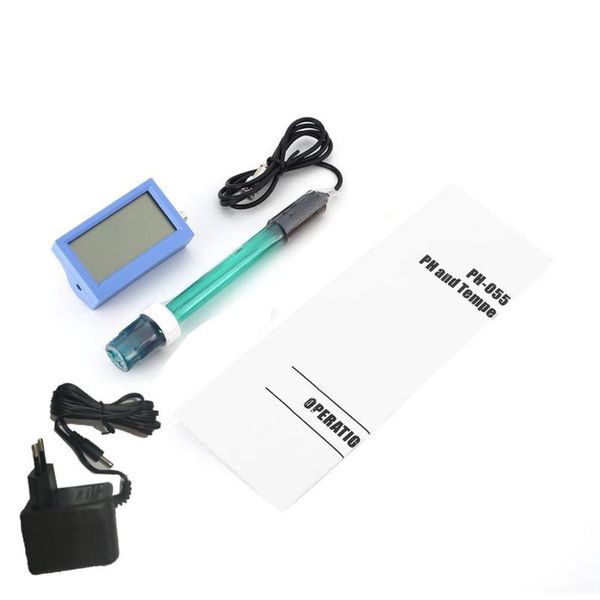 meters portable purity ph temperature meter digital water tester analyzer tool detector for biology laboratory fish tank aquarium
meters portable purity ph temperature meter digital water tester analyzer tool detector for biology laboratory fish tank aquarium